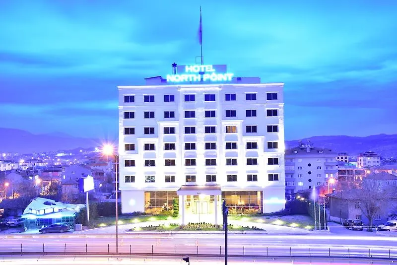 ****  North Point Hotel Denizli  Turkey