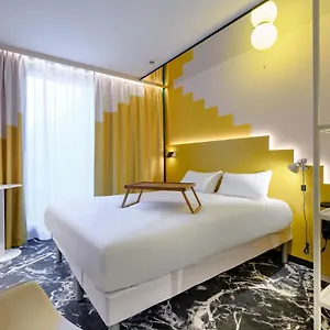 Ibis Styles Center 3*, Zúrich Suiza