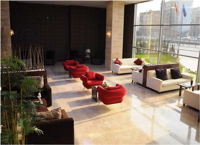 ****  North Point Hotel Denizli  Turkey